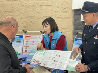 浙江台州：警惕邪教 共筑安全屏障 携手建设和谐社会648.png